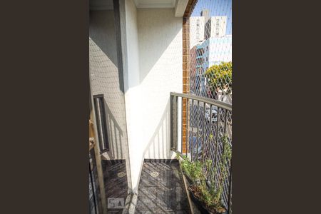 Varanda de apartamento à venda com 3 quartos, 90m² em Santa Maria, São Caetano do Sul