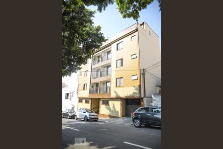 Apartamento à venda com 90m², 3 quartos e 2 vagasFachada