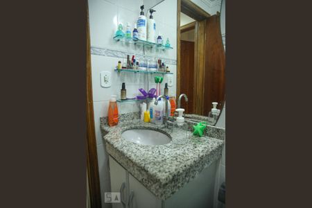 Apartamento à venda com 90m², 3 quartos e 2 vagasBanheiro Corredor