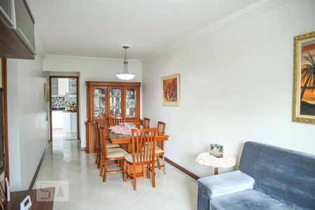 Sala de apartamento à venda com 3 quartos, 90m² em Santa Maria, São Caetano do Sul