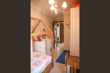 Apartamento à venda com 90m², 3 quartos e 2 vagasQuarto 1