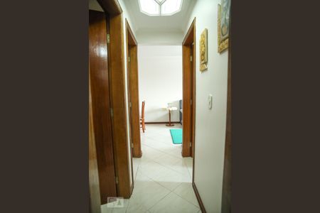 Apartamento à venda com 90m², 3 quartos e 2 vagasCorredor