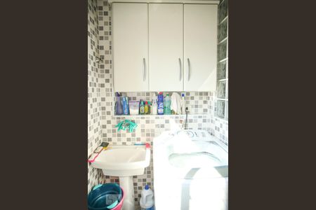 Apartamento à venda com 90m², 3 quartos e 2 vagasLavanderia