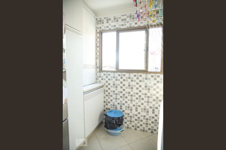 Apartamento à venda com 90m², 3 quartos e 2 vagasLavanderia