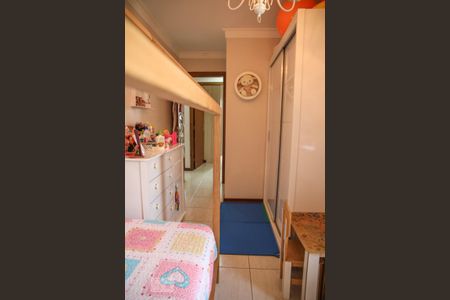 Apartamento à venda com 90m², 3 quartos e 2 vagasQuarto 1