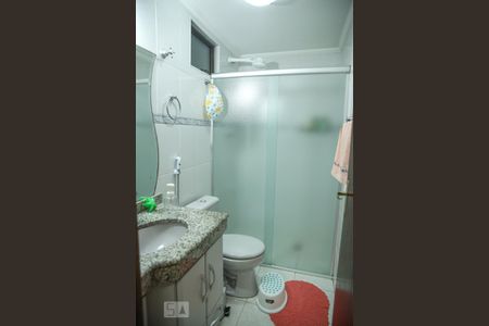 Apartamento à venda com 90m², 3 quartos e 2 vagasBanheiro Corredor