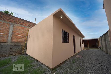 Studio para alugar com 45m², 1 quarto e 1 vagaFachada