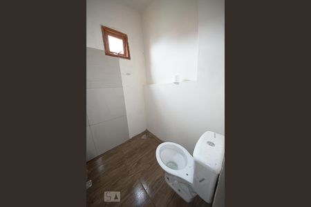 Banheiro de kitnet/studio para alugar com 1 quarto, 45m² em Fazenda São Borja, São Leopoldo