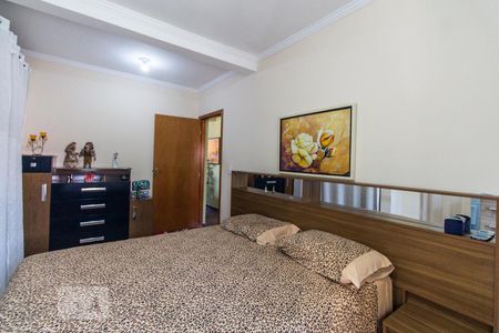 suíte 1 de casa à venda com 4 quartos, 208m² em Vila Prudente, São Paulo