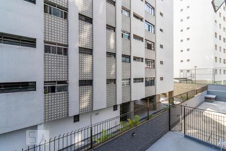 Vista de apartamento à venda com 2 quartos, 60m² em Vila Mariana, São Paulo
