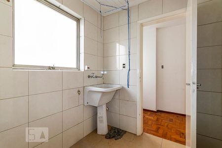 Apartamento à venda com 60m², 2 quartos e 1 vagaÁrea de serviço