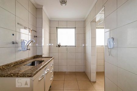 Apartamento à venda com 60m², 2 quartos e 1 vagaCozinha