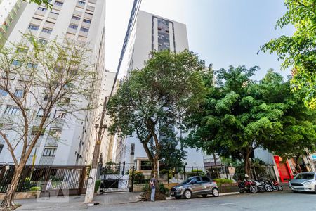 Apartamento à venda com 60m², 2 quartos e 1 vagaFachada