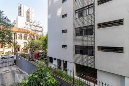 Vista de apartamento à venda com 2 quartos, 60m² em Vila Mariana, São Paulo