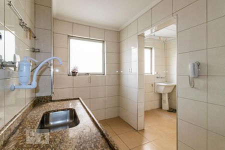 Apartamento à venda com 60m², 2 quartos e 1 vagaCozinha