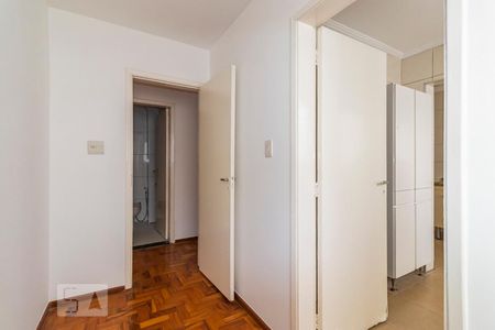 Apartamento à venda com 60m², 2 quartos e 1 vagaQuarto extra reversível
