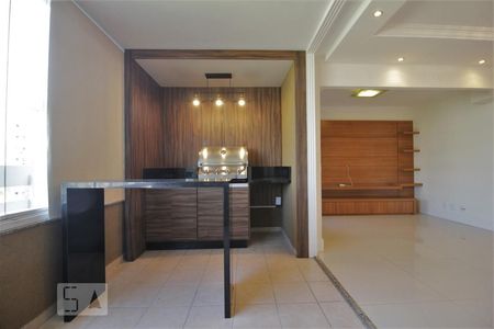 Varanda gourmet de apartamento à venda com 3 quartos, 132m² em Paraíso do Morumbi, São Paulo