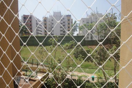 Apartamento à venda com 132m², 3 quartos e 2 vagasVista da suíte 1
