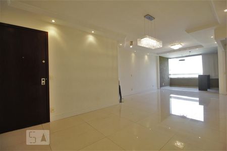 Sala de apartamento à venda com 3 quartos, 132m² em Paraíso do Morumbi, São Paulo
