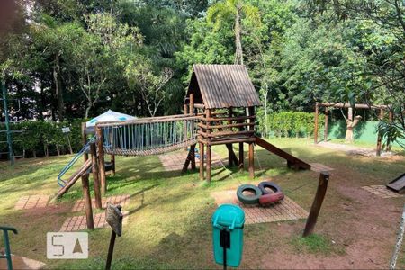 Apartamento à venda com 132m², 3 quartos e 2 vagas Apartamento à venda com 132m², 3 quartos e 2 vagasÁrea Comum - Playground