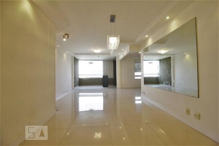Sala de apartamento à venda com 3 quartos, 132m² em Paraíso do Morumbi, São Paulo