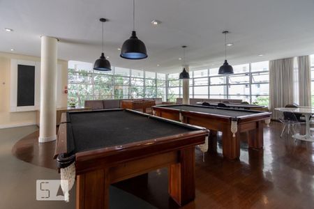 Apartamento à venda com 132m², 3 quartos e 2 vagas Apartamento à venda com 132m², 3 quartos e 2 vagasSala de Jogos