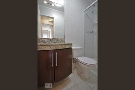 Apartamento à venda com 132m², 3 quartos e 2 vagasBanheiro