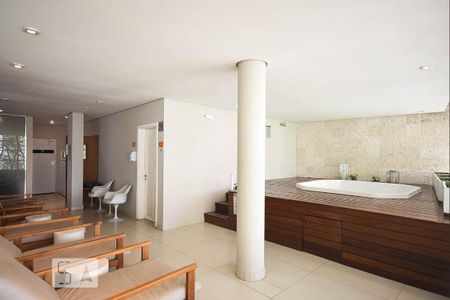 Apartamento à venda com 132m², 3 quartos e 2 vagas Apartamento à venda com 132m², 3 quartos e 2 vagasSpa