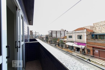 Varanda de apartamento para alugar com 3 quartos, 200m² em Vila Hortência, Sorocaba
