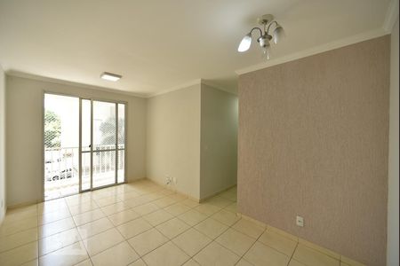Sala de apartamento para alugar com 3 quartos, 63m² em Belenzinho, São Paulo