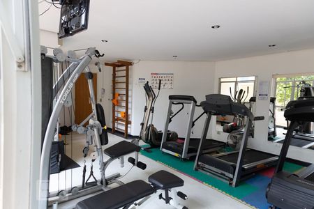 Apartamento à venda com 55m², 2 quartos e 1 vaga Apartamento à venda com 55m², 2 quartos e 1 vagaAcademia