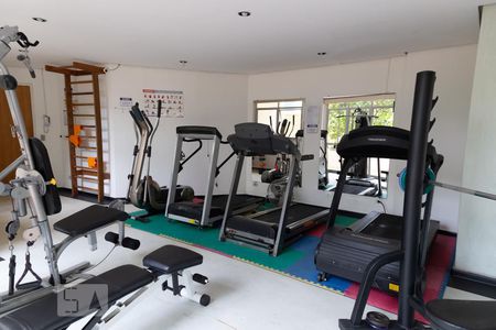 Apartamento à venda com 55m², 2 quartos e 1 vaga Apartamento à venda com 55m², 2 quartos e 1 vagaAcademia