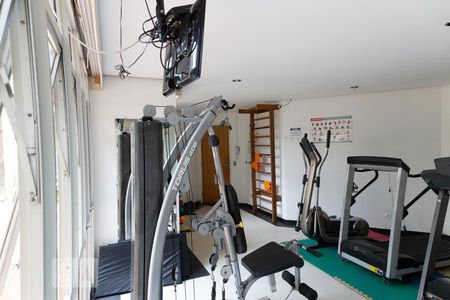 Apartamento à venda com 55m², 2 quartos e 1 vaga Apartamento à venda com 55m², 2 quartos e 1 vagaAcademia