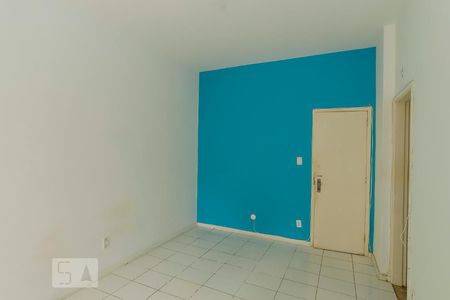 Sala de apartamento para alugar com 1 quarto, 45m² em Leme, Rio de Janeiro