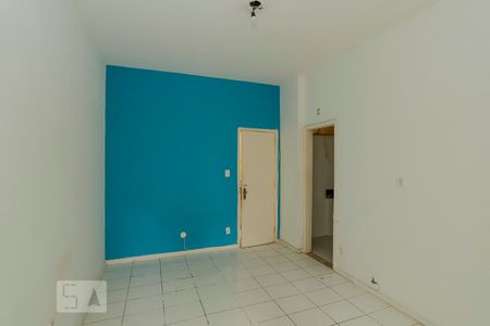 Sala de apartamento para alugar com 1 quarto, 45m² em Leme, Rio de Janeiro
