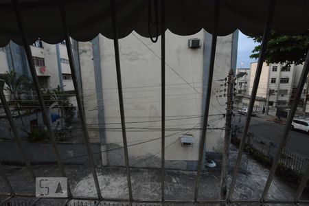 Vista da Sala de apartamento para alugar com 2 quartos, 55m² em Irajá, Rio de Janeiro