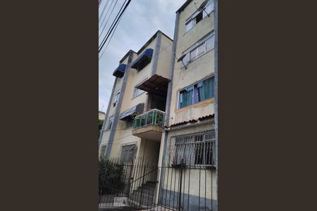 Apartamento para alugar com 55m², 2 quartos e 1 vaga Apartamento para alugar com 55m², 2 quartos e 1 vagaFachada