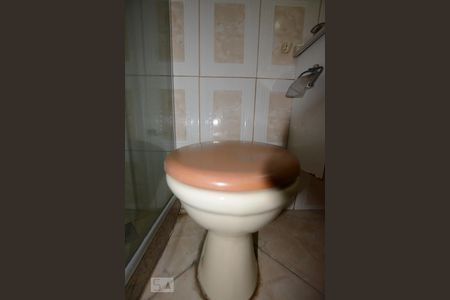 Apartamento para alugar com 55m², 2 quartos e 1 vagaBanheiro Social