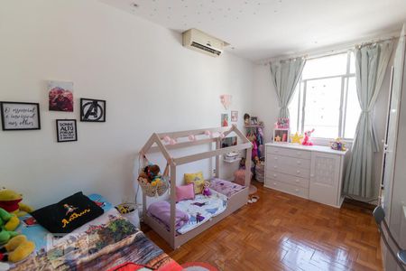Quarto de apartamento à venda com 2 quartos, 100m² em Rio Comprido, Rio de Janeiro