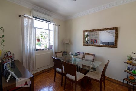 Sala de apartamento à venda com 2 quartos, 100m² em Rio Comprido, Rio de Janeiro