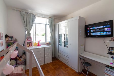 Quarto de apartamento à venda com 2 quartos, 100m² em Rio Comprido, Rio de Janeiro