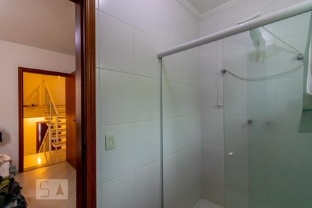 Casa à venda com 200m², 3 quartos e 4 vagasBanheiro da Suíte 3