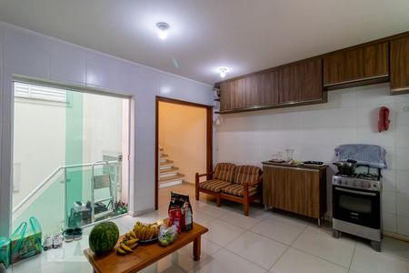 Casa à venda com 200m², 3 quartos e 4 vagasCozinha 