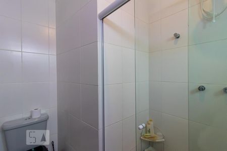 Casa à venda com 200m², 3 quartos e 4 vagasBanheiro da Suíte 1