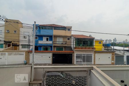 Vista da Sala  de casa à venda com 3 quartos, 200m² em Vila Brasilio Machado, São Paulo