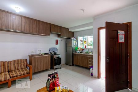 Casa à venda com 200m², 3 quartos e 4 vagasCozinha 