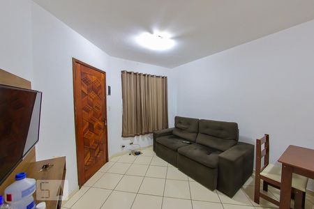Sala de casa de condomínio à venda com 2 quartos, 71m² em Vila Nova Mazzei, São Paulo