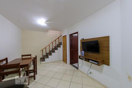 Sala de casa de condomínio à venda com 2 quartos, 71m² em Vila Nova Mazzei, São Paulo