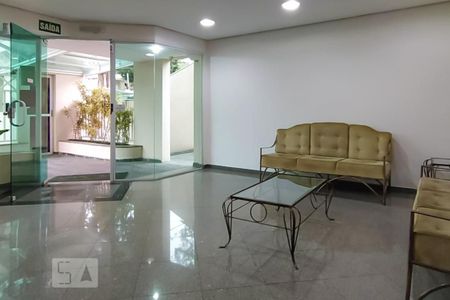 Apartamento à venda com 104m², 3 quartos e 2 vagasHall Social