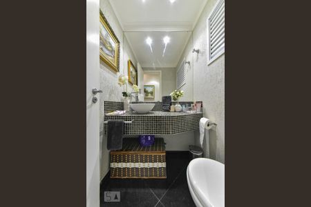 Apartamento à venda com 104m², 3 quartos e 2 vagasLavabo